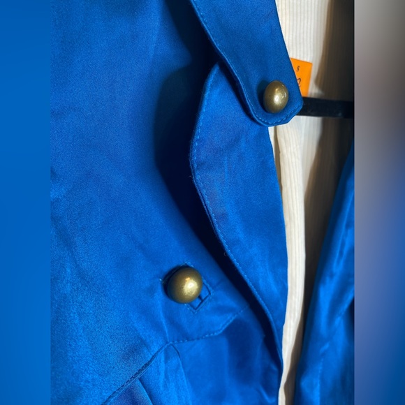 VOOM by Joy Han Trench Coat Size S - Picture 8 of 12